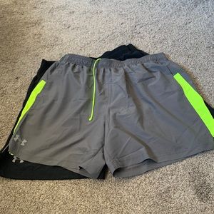 MENS UNDER ARMOUR BUNDLE